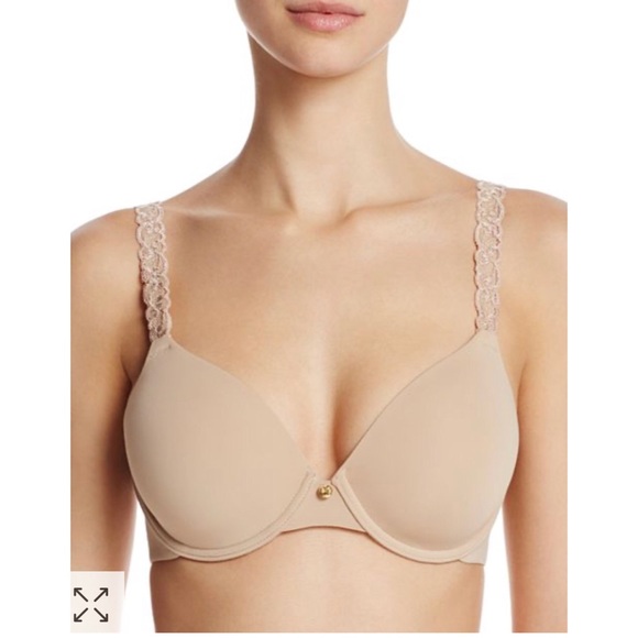 Natori Other - Natori Pure Luxe Full Fit Contour Bra